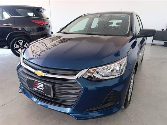 CHEVROLET ONIX 1.0 FLEX MANUAL